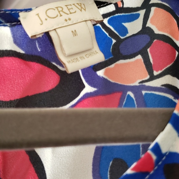 J crew boatneck medium top - Picture 4 of 4